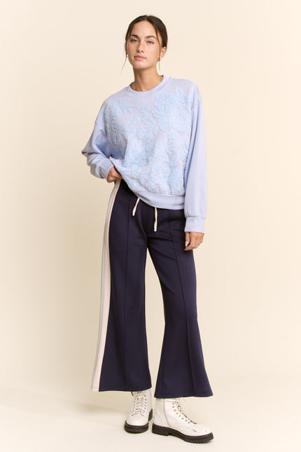 Floraline Sweatshirt