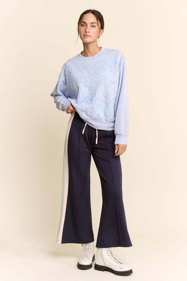 Floraline Sweatshirt