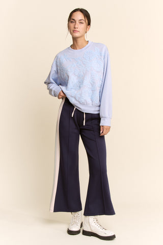 Floraline Sweatshirt