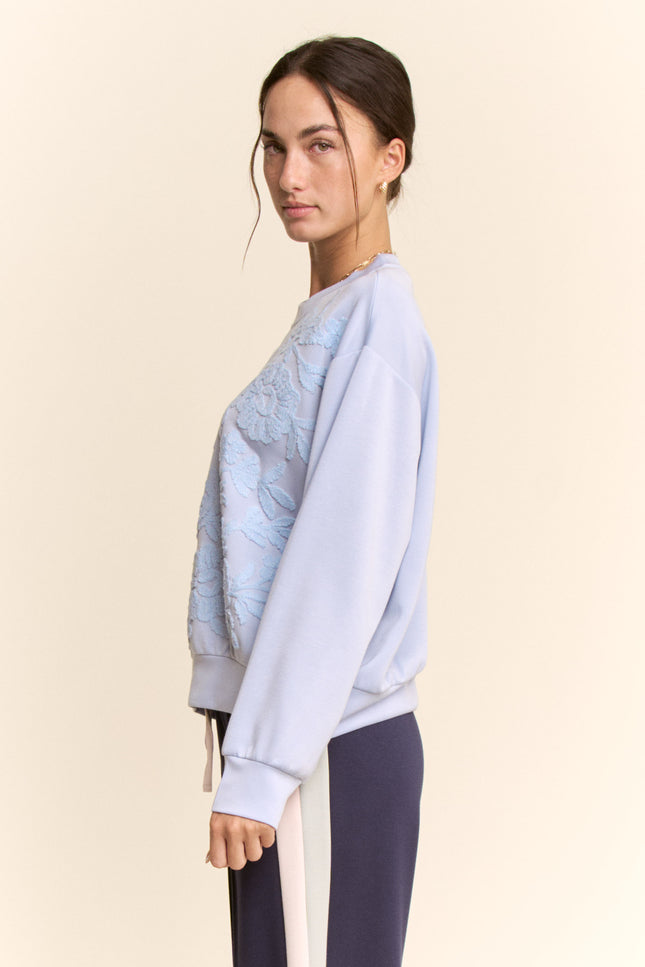 Floraline Sweatshirt