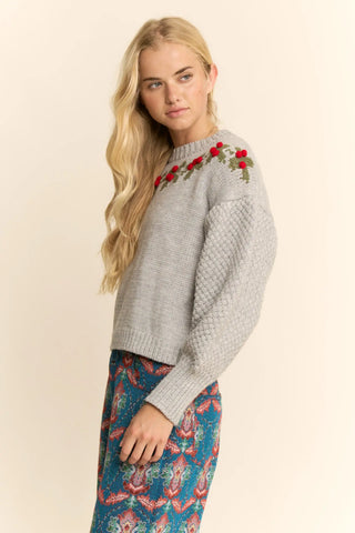 Rosalyn Knit Sweater