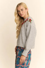 Rosalyn Knit Sweater