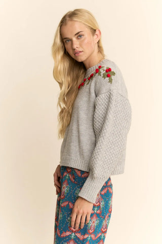 Rosalyn Knit Sweater
