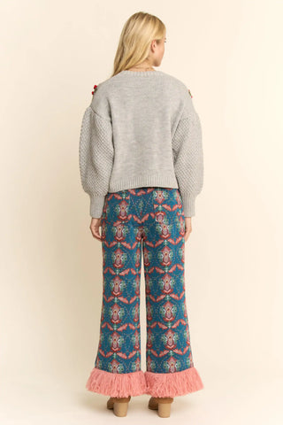 Rosalyn Knit Sweater