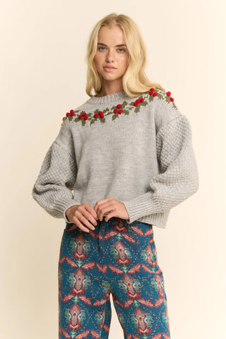 Rosalyn Knit Sweater