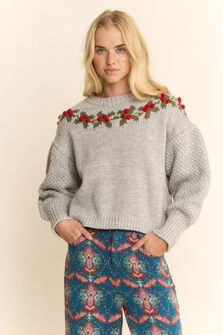 Rosalyn Knit Sweater