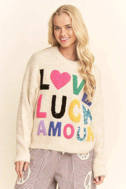 Lucador Sweater