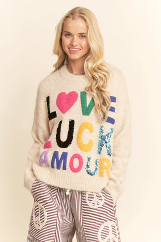 Lucador Sweater