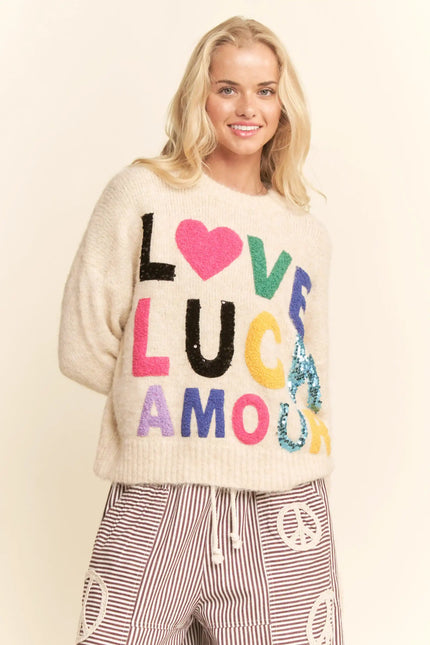 Lucador Sweater