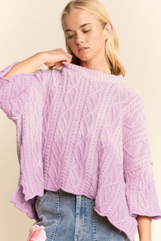 Evara Knit Top