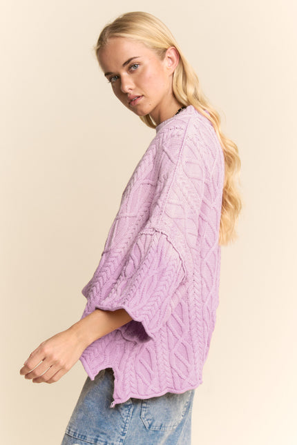 Evara Knit Top