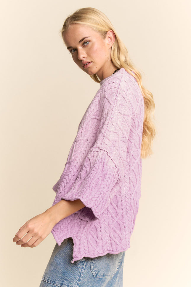 Evara Knit Top