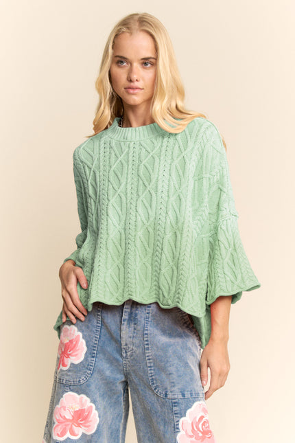 Evara Knit Top