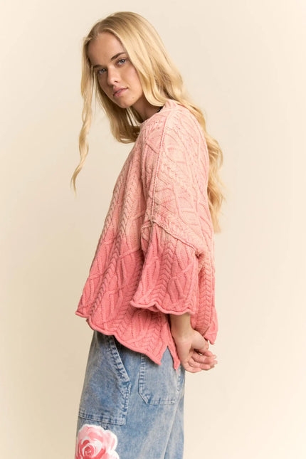 Evara Knit Top