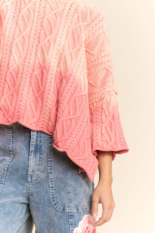 Evara Knit Top