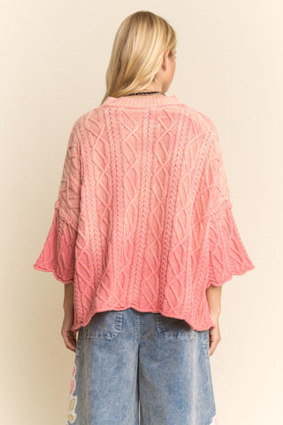Evara Knit Top
