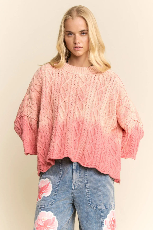 Evara Knit Top