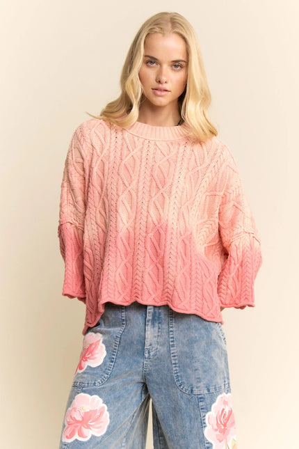 Evara Knit Top