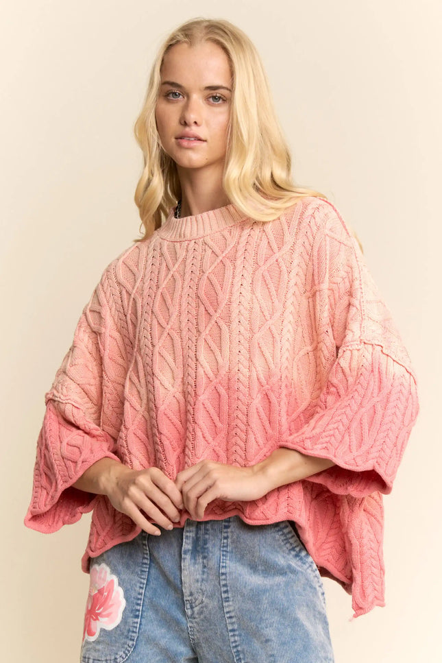 Evara Knit Top