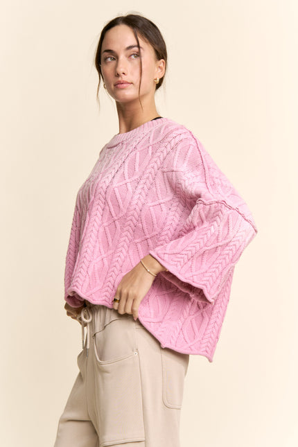 Evara Knit Top