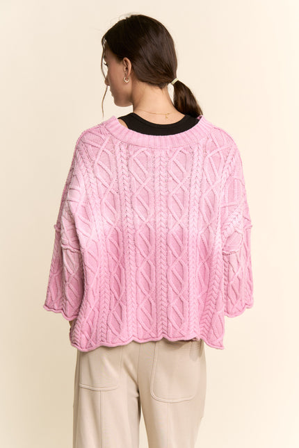 Evara Knit Top