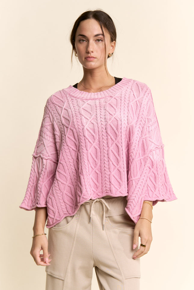 Evara Knit Top
