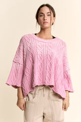Evara Knit Top