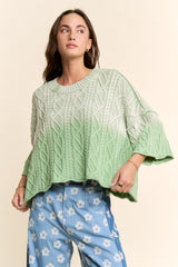 Evara Knit Top