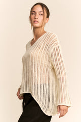 Merrow Sweater