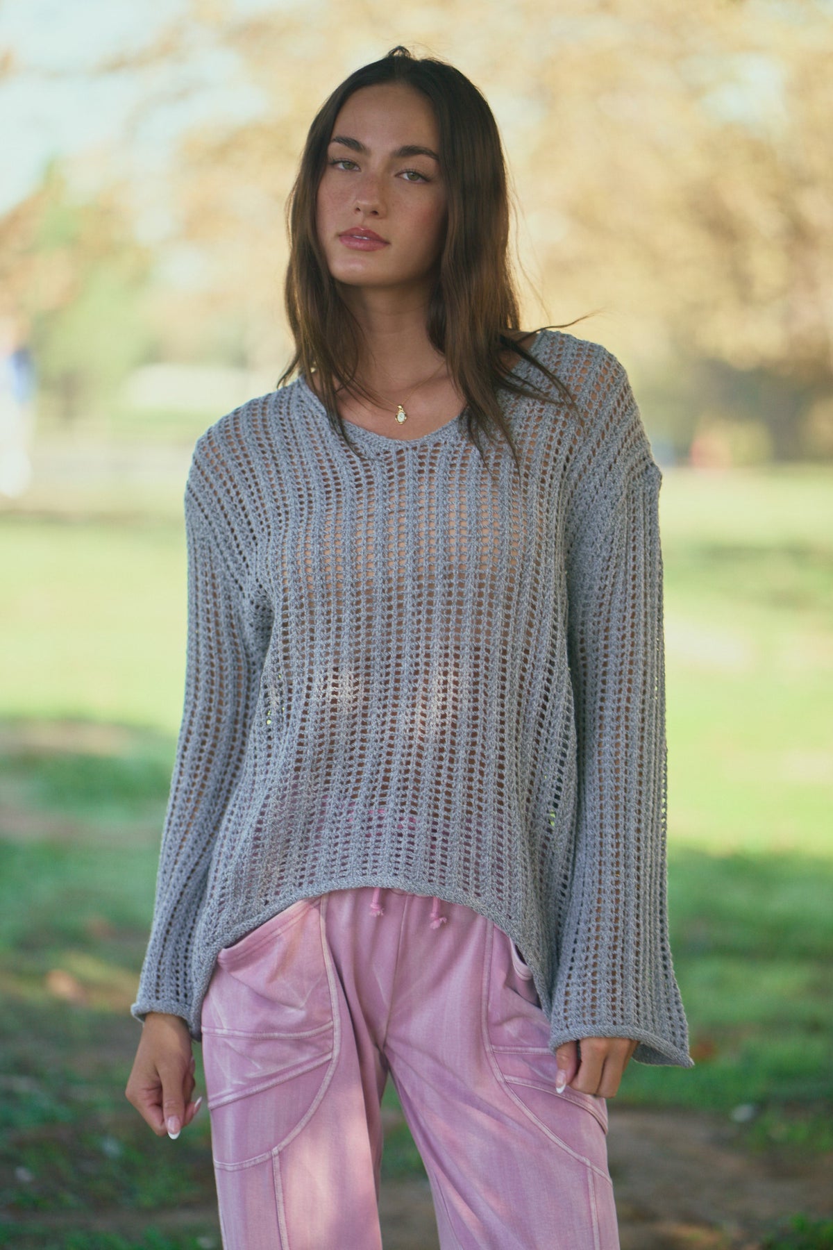 Merrow Sweater