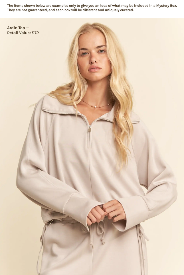 Mystery Statement Box - Tier 1 ($70-100 Value)