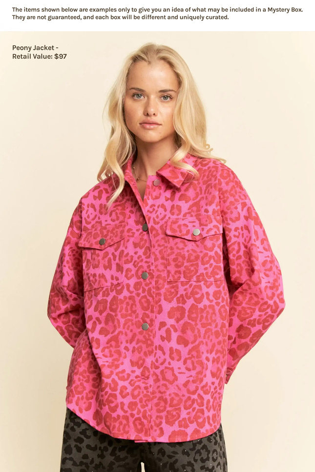 Mystery Statement Box - Tier 1 ($70-100 Value)