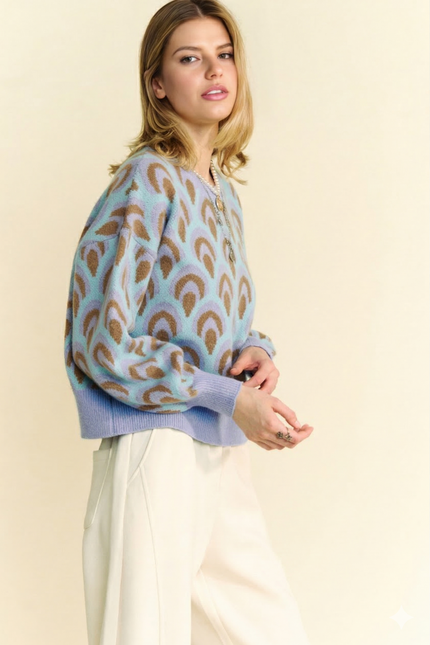 Indra Sweater