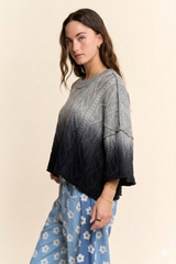 Evara Knit Top