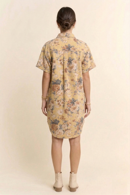 Amber Dress