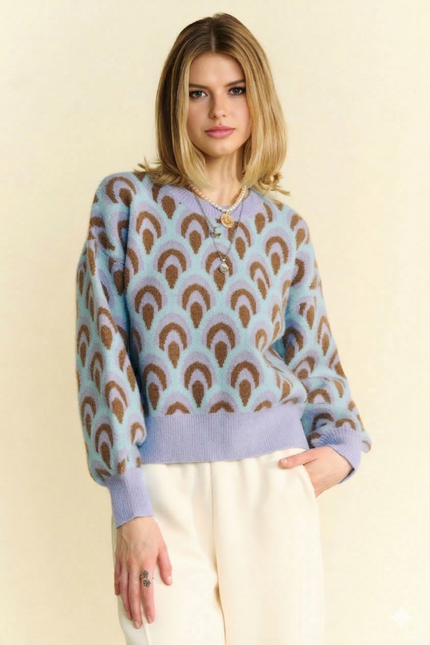 Indra Sweater