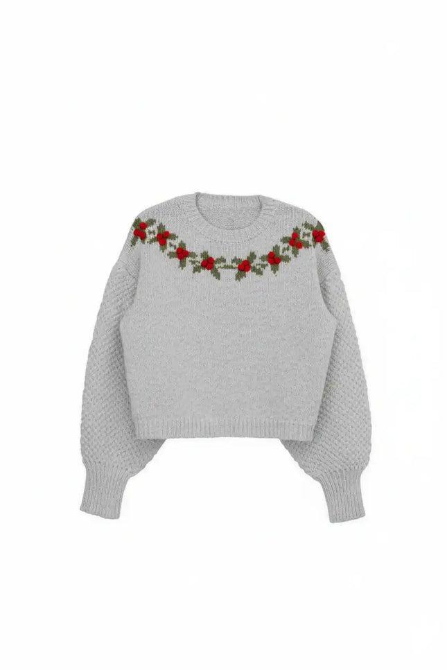 Rosalyn Knit Sweater