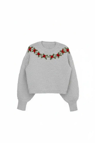Rosalyn Knit Sweater