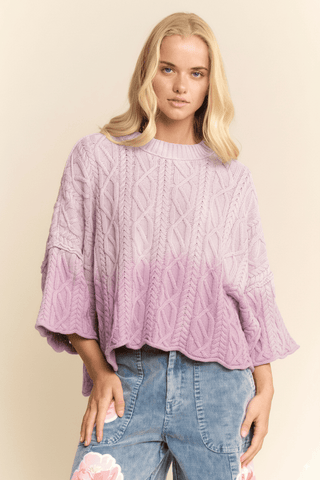 Evara Knit Top