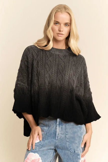 Evara Knit Top