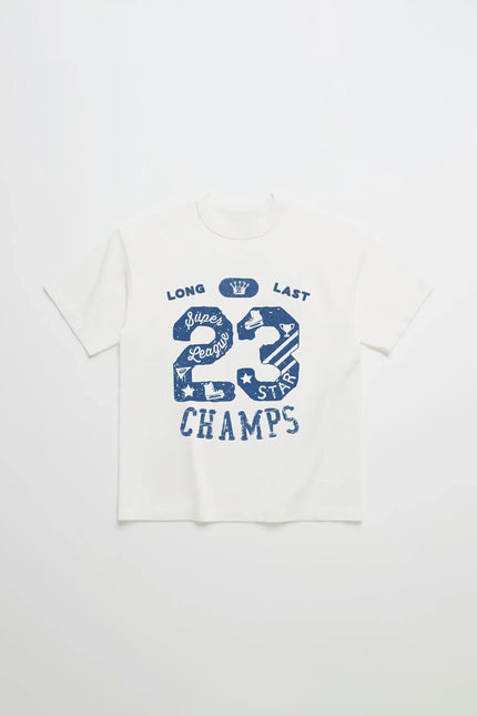 Long Last Champ Tee
