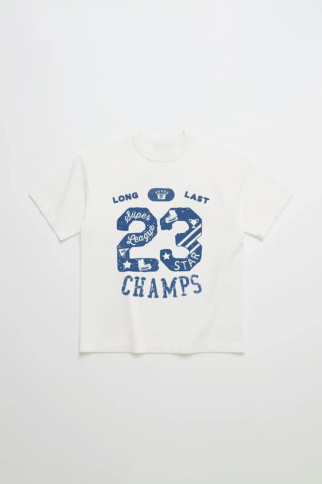 Long Last Champ Tee