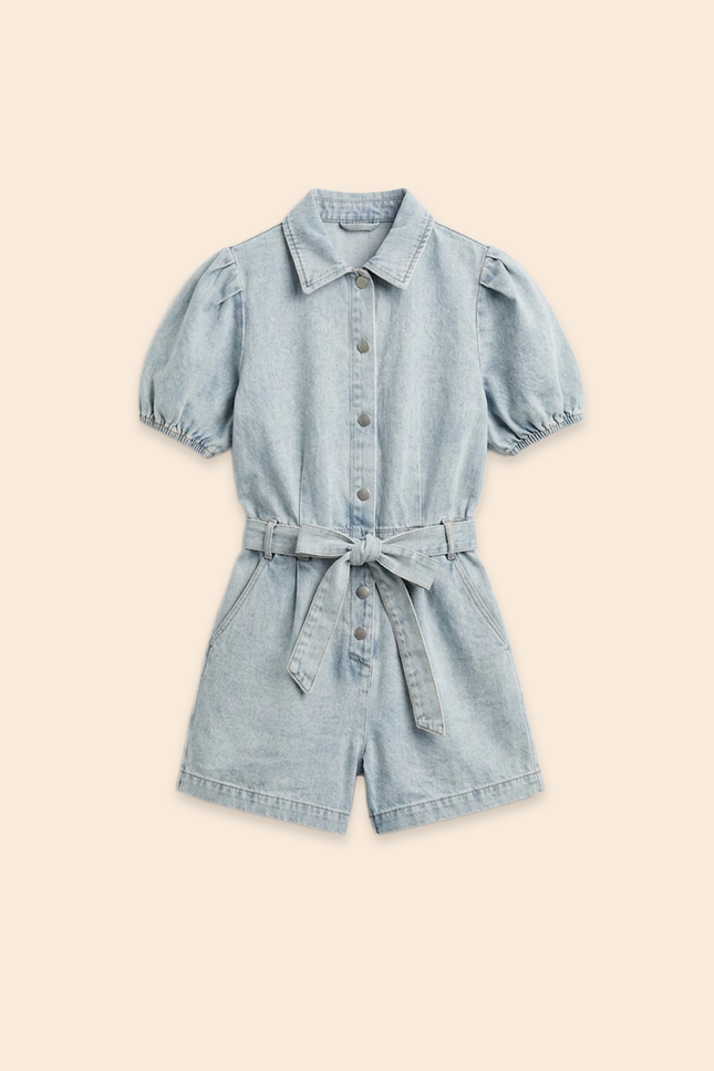 Lyndon Romper