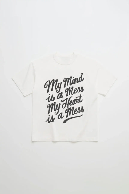Mind's A Mess Tee