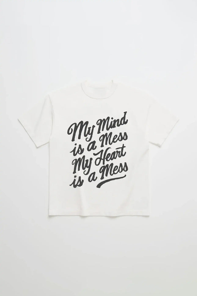 Mind's A Mess Tee