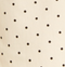 Cream Dot