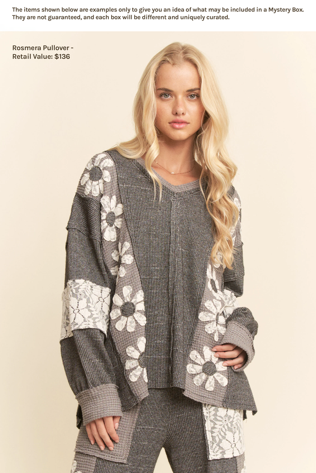 Mystery Statement Box - Tier 2 ($120-150 value)