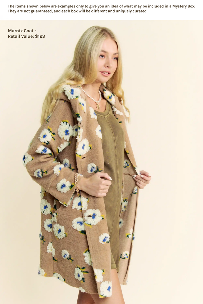 Mystery Statement Box - Tier 2 ($120-150 value)