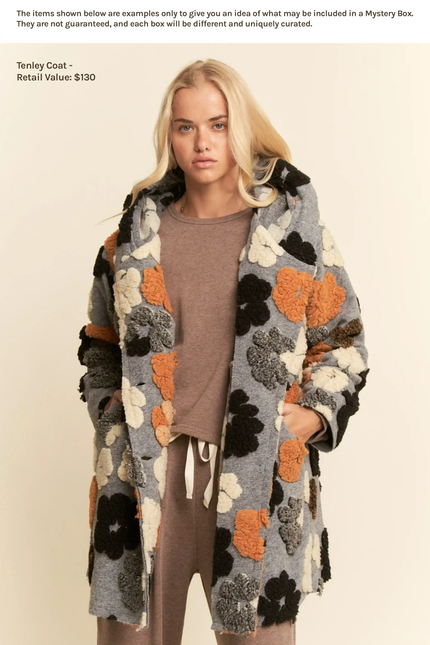 Mystery Statement Box - Tier 2 ($120-150 value)