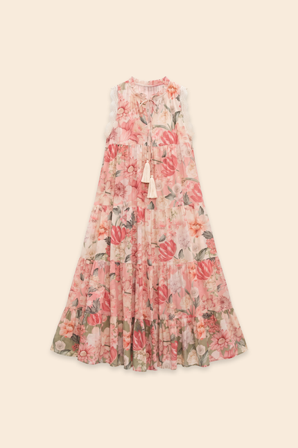 Wisteria Dress